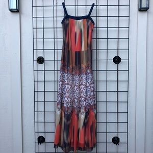Bebe Maxi Dress